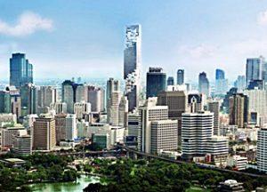 曼谷的黄金地段高端公寓交易额上涨