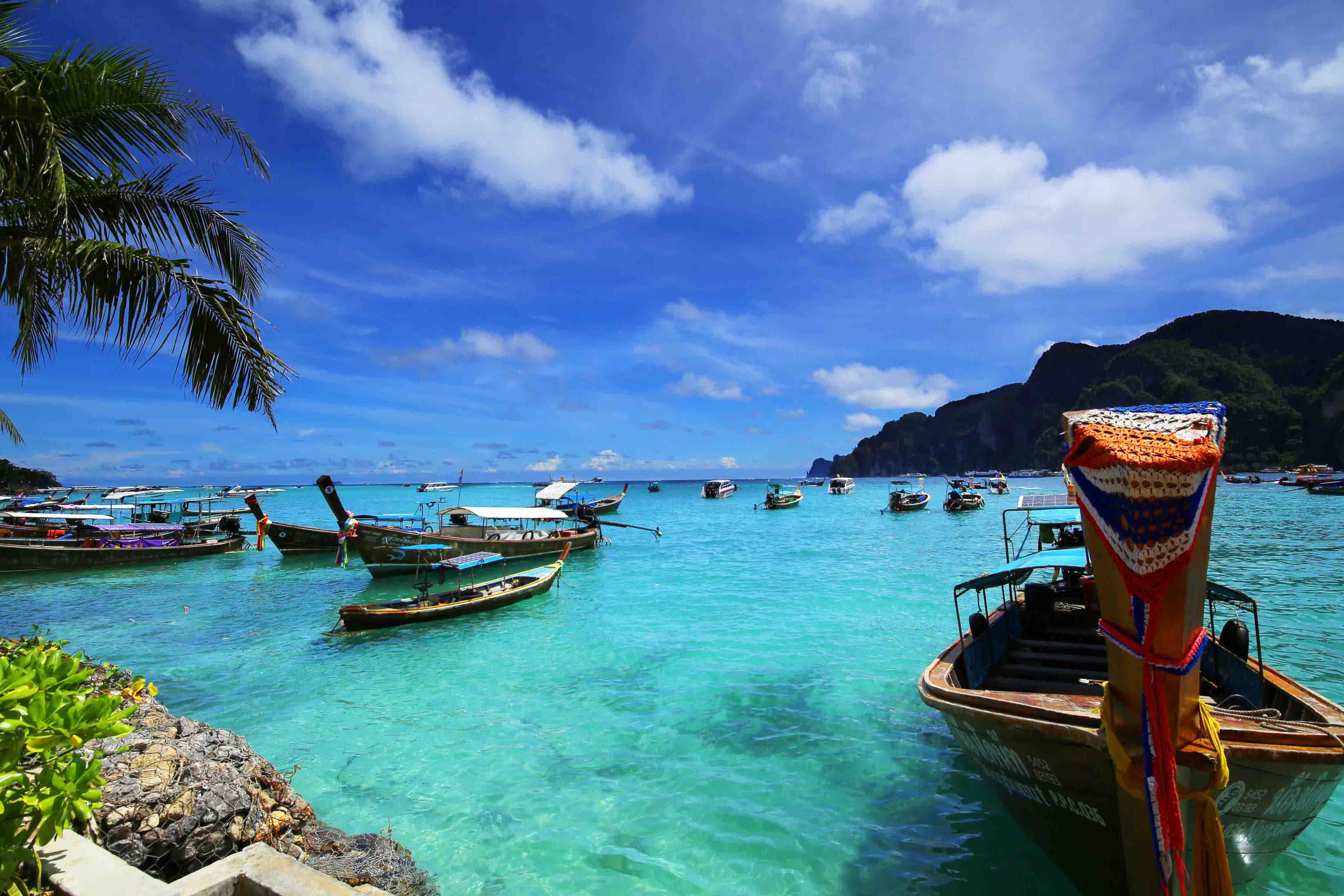 泰国普吉岛-甲米-皮皮岛旅游行程路线攻略_巴拉排行榜