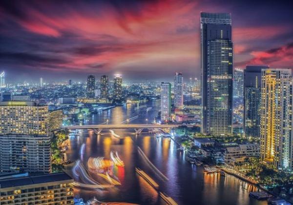 泰国被评为“全球最佳创业国家”
