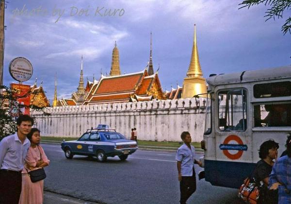给你一台时光机，你会回到30年前的曼谷买房吗？
