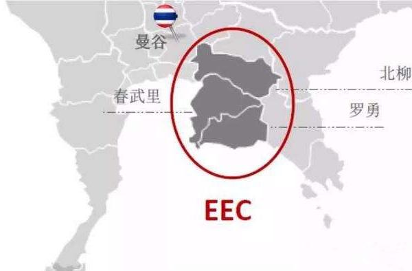 泰国EEC项目投资额超过全年目标