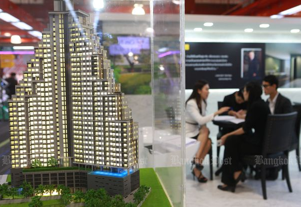 泰国公寓开发商注重用户体验
