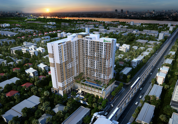 外国投资者如何看待曼谷公寓