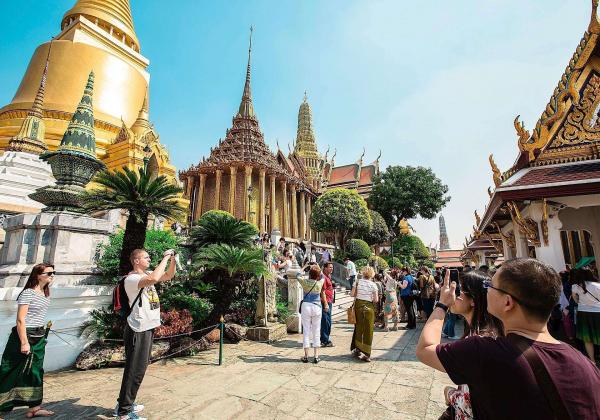 曼谷跻身世界最具活力的20个城市之列