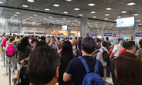 游客多承受不了，曼谷将兴建第三座国际机场？