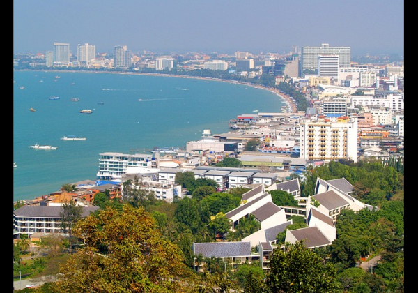泰国酒店式公寓和品牌住宅的增长趋势