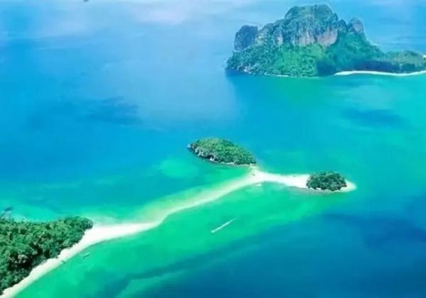 普吉岛或成为泰国首个对外国游客开放的地方