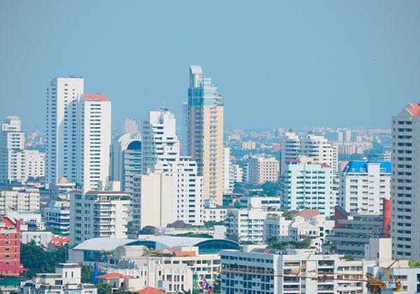 为什么曼谷是隆区房价居高不下？