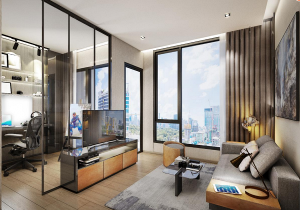 2021年泰国房地产市场展望，豪华市场买家最活跃