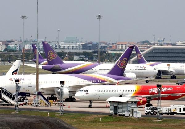 泰国允许国际游客在曼谷素万那普机场中转