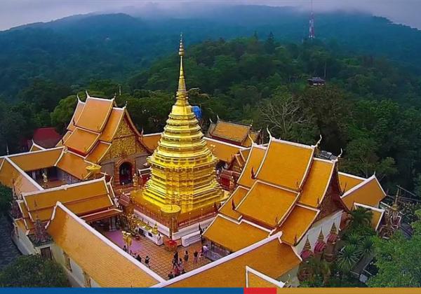 泰国一些主要景点暂时不对游客开放