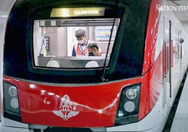 曼谷轻轨红色线今年可能无法如期开通