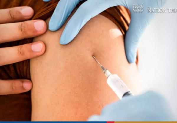 在曼谷的外国人8月份可以注册接种疫苗