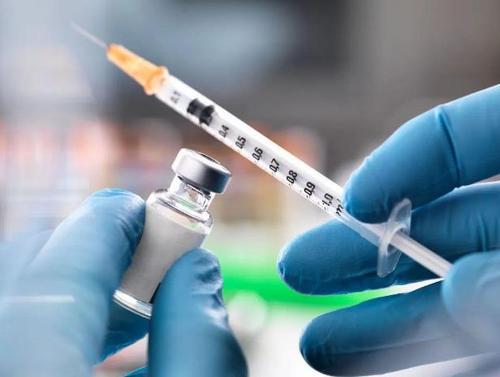 在泰的外籍人士可以从6月7日起注册疫苗接种