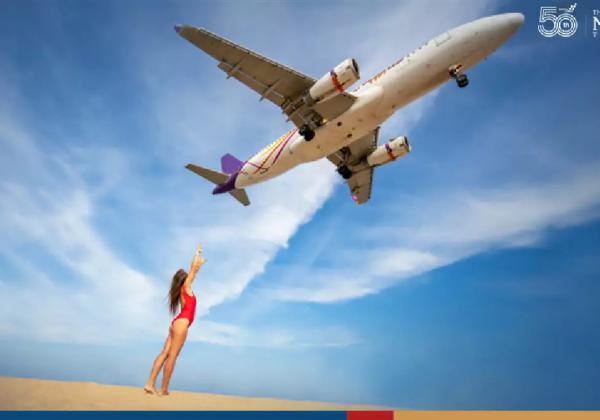 开放期间，预计普吉岛的国际航班只增加6%