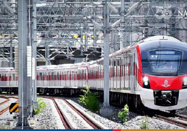 泰国要将铁路提升到国际水平