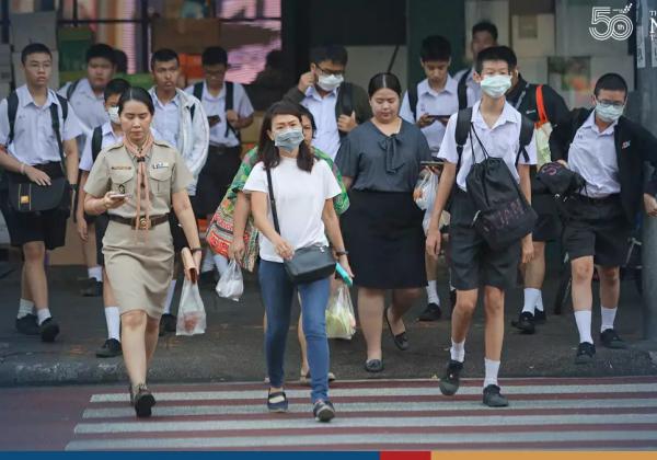 泰国疫情稳定，教育部计划11月开学？