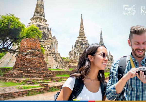 《福布斯》疫情后最值得去的50个地方——泰国大城府