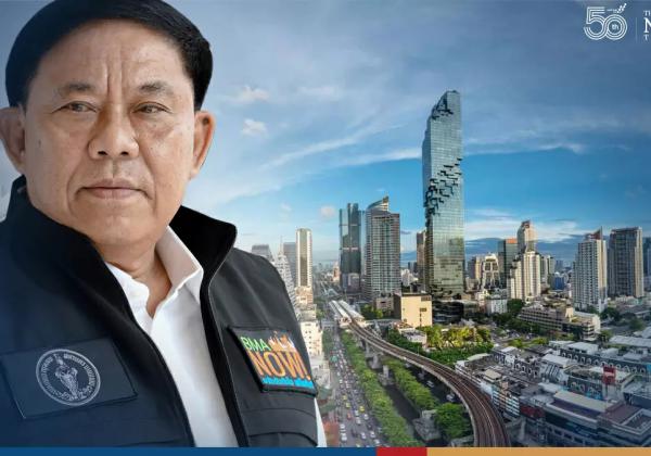 曼谷市长表示，开放曼谷的三个条件