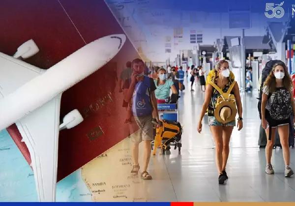 泰国或将启用新的系统对入境游客进行检测、跟踪