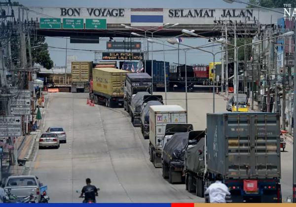泰国-马来西亚的边境口岸将作为试点先行开放