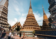 泰国旅游业再次蓬勃发展