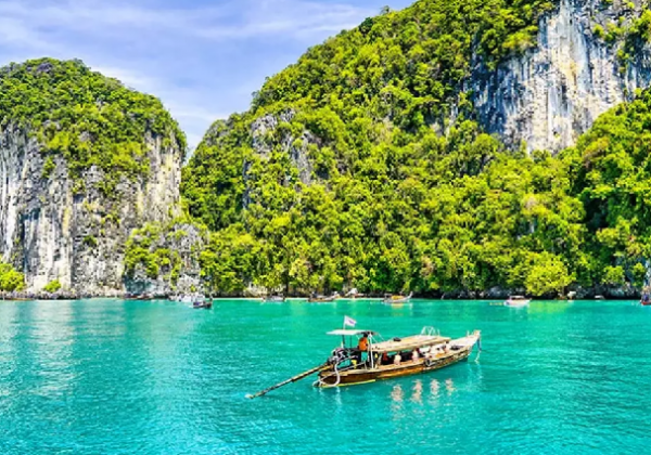 泰国继续推动旅游业发展，目标2.38万亿