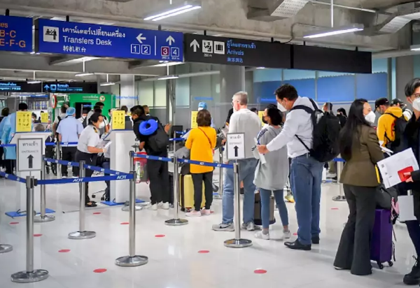 泰国旅游业正在稳步复苏