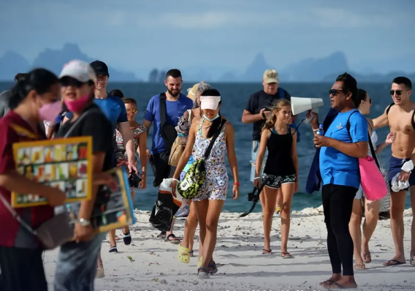 泰国延长游客签证期限以促进旅游业