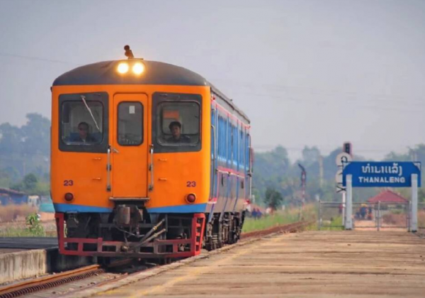 泰国政府计划大力推进到老挝的铁路服务