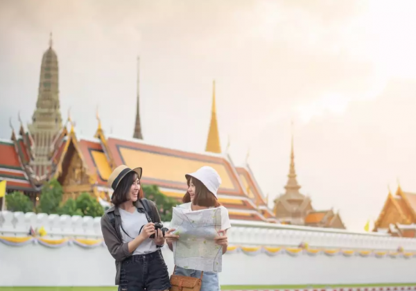 Airbnb称前往曼谷参加宋干节的游客激增