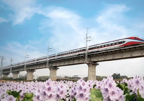中老客运铁路开通，泰国东北迎来繁荣