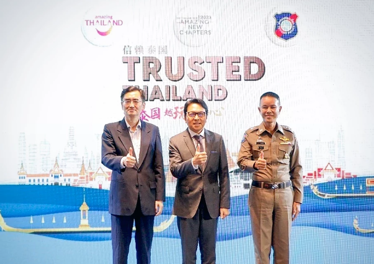 电子签证限制将阻止中国游客访问泰国
