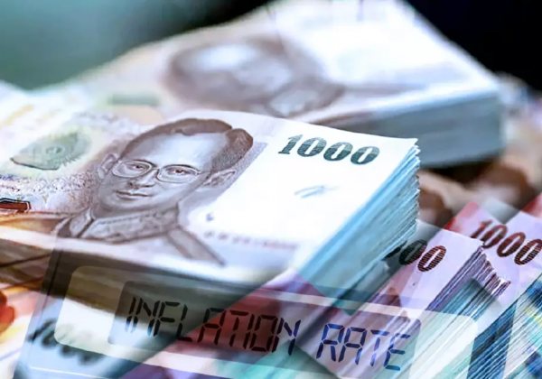 泰国5月总体通胀率为0.53%，是21个月来的最低水平