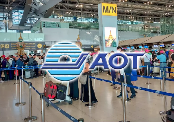 AOT将在泰国机场投资数十亿美元，为乘客激增做好准备