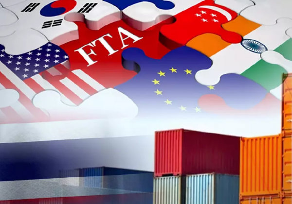 泰国-太平洋联盟自由贸易协定有利于GDP和贸易