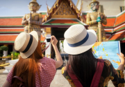 2024年前7周，泰国接待游客超过500万人次