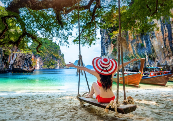 泰国第一季度外国游客人数超过900万