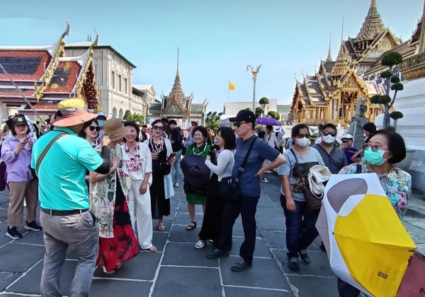 泰国旅游局将组织十月活动吸引中国游客赴泰旅游