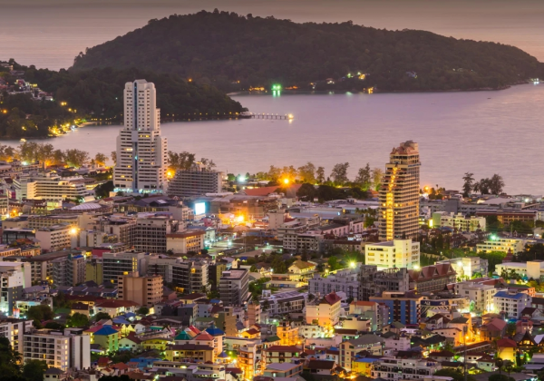 普吉岛的房地产需求持续旺盛