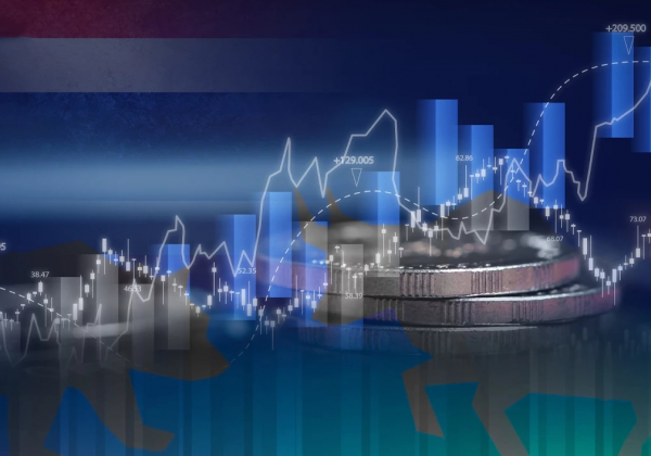 IMF将泰国今年的GDP增长预测上调至2.9%