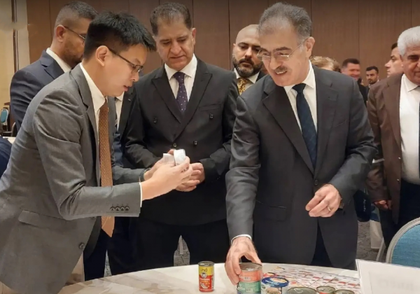 泰国企业在中东探索新的市场机会