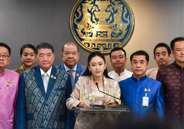 泰国推迟第三阶段10,000泰铢补助金发放计划