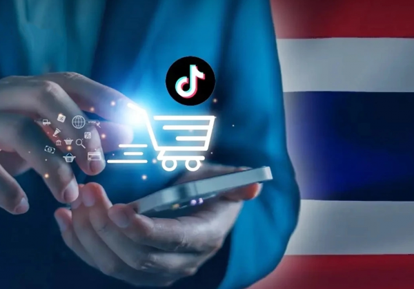 TikTok购物热潮推动泰国电子商务突破1万亿泰铢大关
