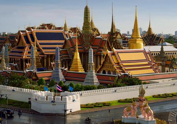 曼谷史诗般的名字：世界上最长的城市名字