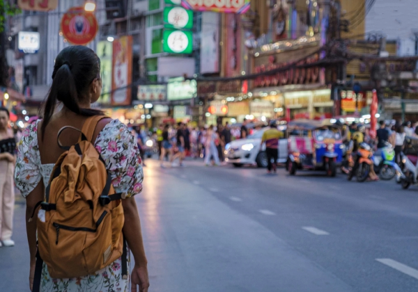 泰国接待游客1830万人次，创收超过8500亿泰铢