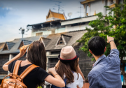 泰国旅游业的目标是在最后两个月吸引671万外国游客