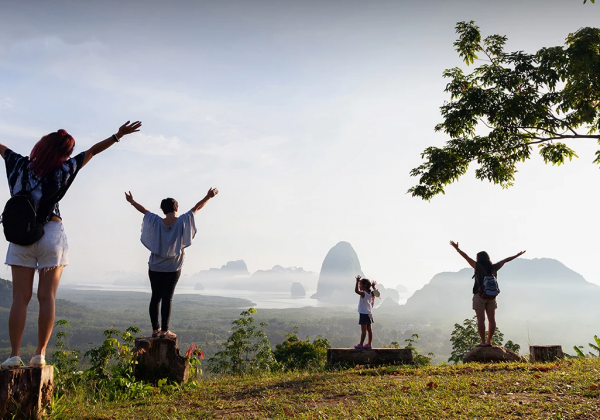 泰国旅游局预计这周的长周末假期，国内旅游会强劲增长