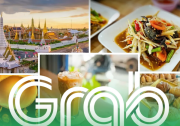 Grab发布泰国2025年网约车和外卖配送趋势预测