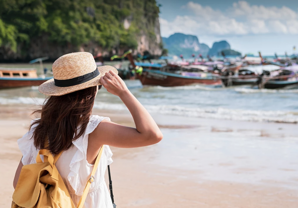 泰国入境旅客人数在前11天内突破110万大关